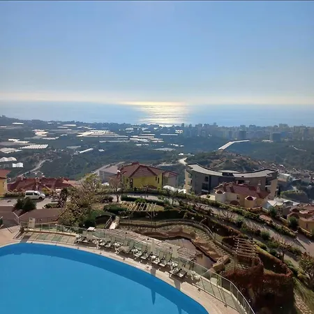 Amazing View شقة *