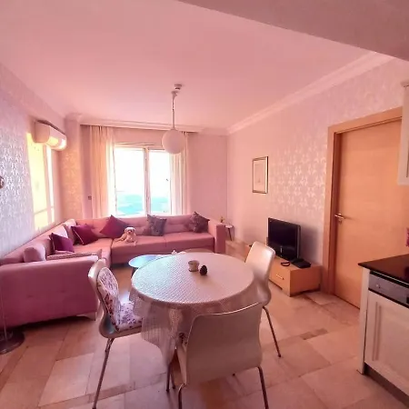 Apartamento Amazing View Alanya